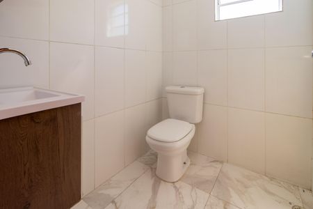 Studio para alugar com 28m², 1 quarto e sem vaga Studio para alugar com 28m², 1 quarto e sem vagaBanheiro