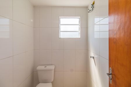 Studio para alugar com 28m², 1 quarto e sem vaga Studio para alugar com 28m², 1 quarto e sem vagaBanheiro