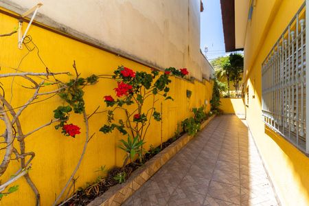 Casa à venda com 250m², 3 quartos e 3 vagasQuintal