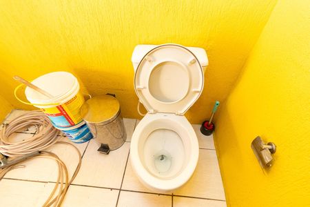 Casa à venda com 250m², 3 quartos e 3 vagasBanheiro da Piscina