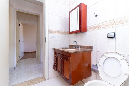 Casa à venda com 250m², 3 quartos e 3 vagasBanheiro Social