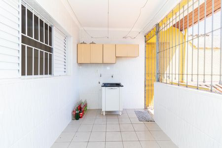 Casa à venda com 250m², 3 quartos e 3 vagasÁrea de Serviço