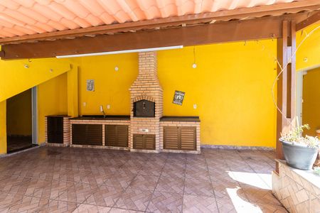 Casa à venda com 250m², 3 quartos e 3 vagasÁrea Gourmet