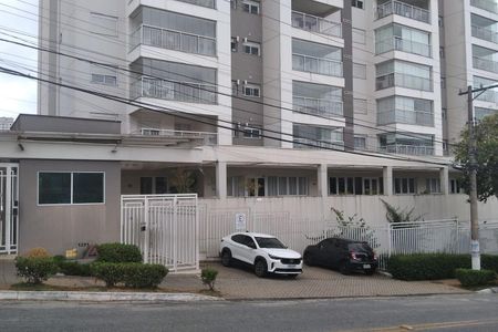Apartamento à venda com 65m², 2 quartos e 1 vagaFachada