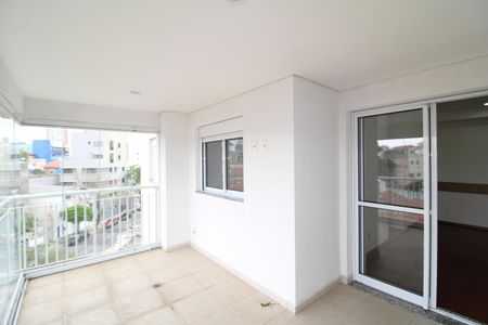 Varanda da Sala de apartamento à venda com 2 quartos, 65m² em Vila Ester (zona Norte), São Paulo