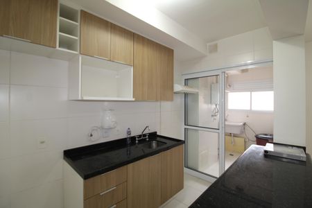 Apartamento à venda com 65m², 2 quartos e 1 vagaCozinha