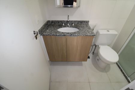 Apartamento à venda com 65m², 2 quartos e 1 vagaBanheiro 2