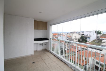 Apartamento à venda com 65m², 2 quartos e 1 vagaVaranda da Sala