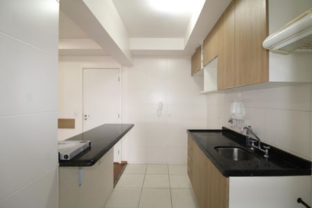 Apartamento à venda com 65m², 2 quartos e 1 vagaCozinha