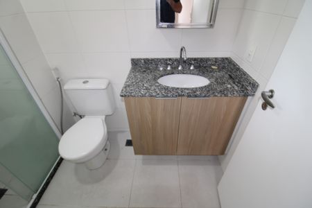 Apartamento à venda com 65m², 2 quartos e 1 vagaBanheiro 1