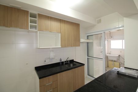 Apartamento à venda com 65m², 2 quartos e 1 vagaCozinha