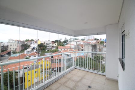 Apartamento à venda com 65m², 2 quartos e 1 vagaVaranda da Sala