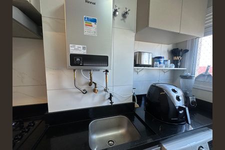 Apartamento à venda com 57m², 2 quartos e 1 vagaÁrea de Serviço