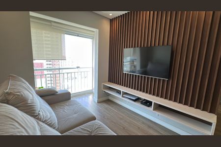 Apartamento à venda com 57m², 2 quartos e 1 vagaSala