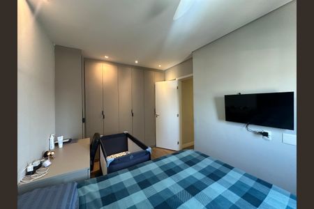 Apartamento à venda com 57m², 2 quartos e 1 vagaQuarto 1