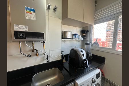 Apartamento à venda com 57m², 2 quartos e 1 vagaÁrea de Serviço