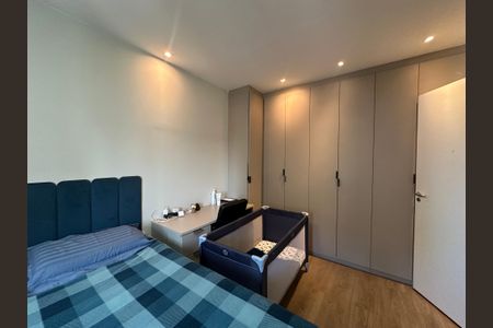 Apartamento à venda com 57m², 2 quartos e 1 vagaQuarto 1