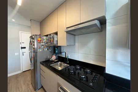 Apartamento à venda com 57m², 2 quartos e 1 vagaCozinha