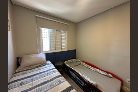 Apartamento à venda com 57m², 2 quartos e 1 vagaQuarto 2