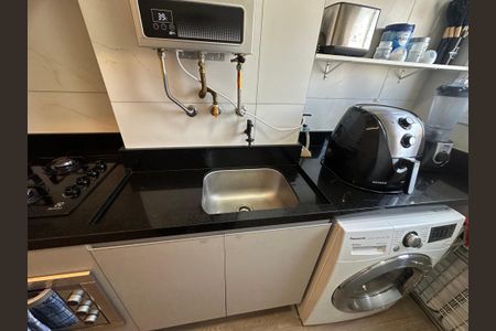 Apartamento à venda com 57m², 2 quartos e 1 vagaÁrea de Serviço