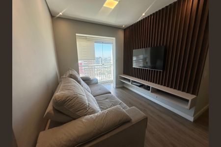 Sala de apartamento à venda com 2 quartos, 57m² em Jardim Iracema/aldeia, Barueri