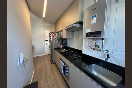 Apartamento à venda com 57m², 2 quartos e 1 vagaCozinha