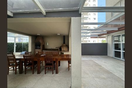 Apartamento à venda com 57m², 2 quartos e 1 vagaÁrea comum - Churrasqueira