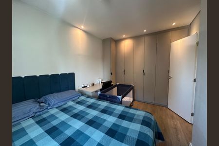 Apartamento à venda com 57m², 2 quartos e 1 vagaQuarto 1