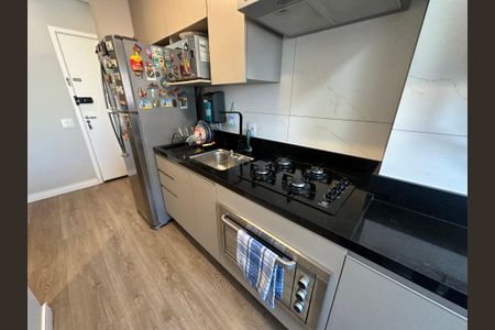 Apartamento à venda com 57m², 2 quartos e 1 vagaCozinha