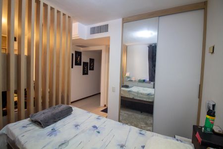 Quarto de apartamento para alugar com 1 quarto, 34m² em Cidade Monções, São Paulo