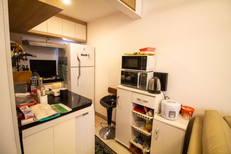 Apartamento para alugar com 34m², 1 quarto e 1 vaga Apartamento para alugar com 34m², 1 quarto e 1 vagaCozinha