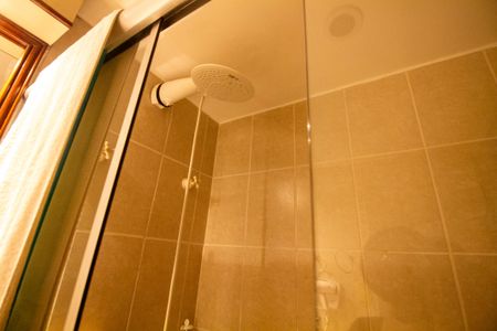 Apartamento para alugar com 34m², 1 quarto e 1 vaga Apartamento para alugar com 34m², 1 quarto e 1 vagaBanheiro