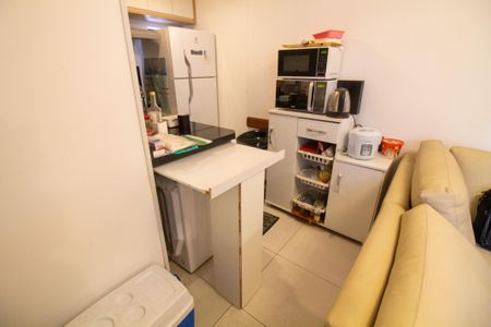 Apartamento para alugar com 34m², 1 quarto e 1 vaga Apartamento para alugar com 34m², 1 quarto e 1 vagaCozinha
