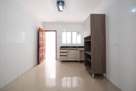 Casa à venda com 130m², 3 quartos e 2 vagasCozinha