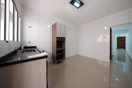 Casa à venda com 130m², 3 quartos e 2 vagasCozinha