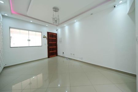 Sala de casa à venda com 3 quartos, 130m² em Jardim Cotinha, São Paulo