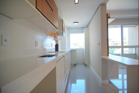 Apartamento à venda com 87m², 3 quartos e 1 vagaCozinha
