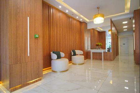 Apartamento à venda com 87m², 3 quartos e 1 vagaHall de Entrada