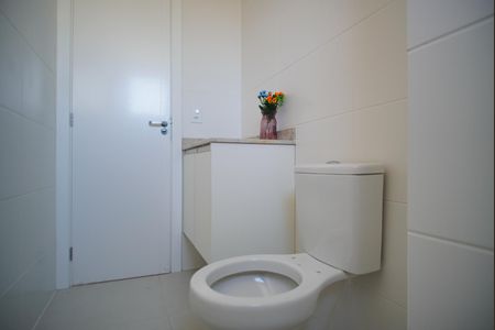 Apartamento à venda com 87m², 3 quartos e 1 vagaBanheiro da Suíte