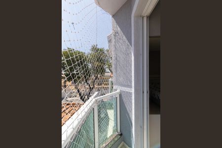 Casa de condomínio para alugar com 93m², 2 quartos e 1 vagaSacada Suíte 2