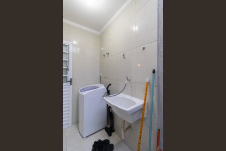 Casa de condomínio para alugar com 93m², 2 quartos e 1 vagaÁrea de Serviço