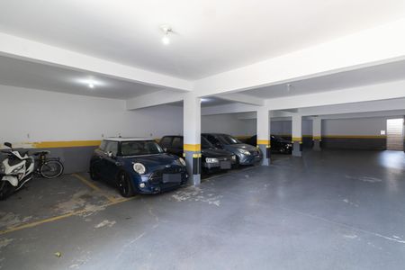 Casa de condomínio para alugar com 93m², 2 quartos e 1 vagaEstacionamento