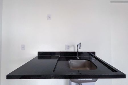 Apartamento à venda com 35m², 2 quartos e sem vaga Apartamento à venda com 35m², 2 quartos e sem vagaSala/Cozinha