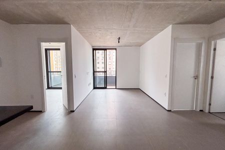 Apartamento à venda com 29m², 1 quarto e sem vagaSala