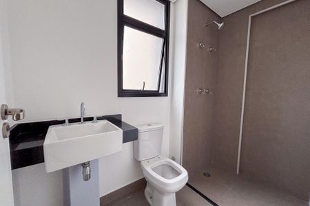 Apartamento à venda com 29m², 1 quarto e sem vagaBanheiro Social