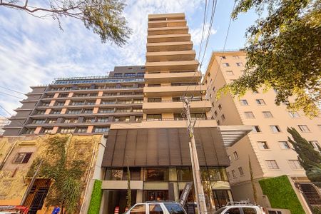 Apartamento à venda com 29m², 1 quarto e sem vagaFachada