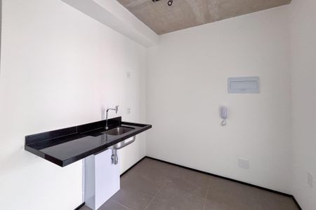 Apartamento à venda com 29m², 1 quarto e sem vagaCozinha