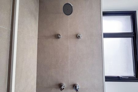 Apartamento à venda com 29m², 1 quarto e sem vagaBanheiro da Suíte