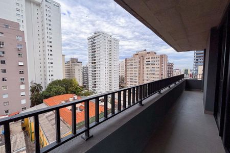 Apartamento à venda com 29m², 1 quarto e sem vagaVaranda