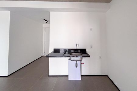 Apartamento à venda com 29m², 1 quarto e sem vagaCozinha